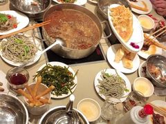 -蝎王府羊蝎子(虎坊桥总店)