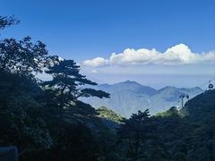 -三清山风景名胜区