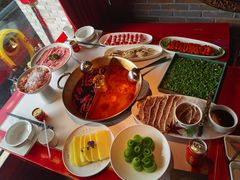 -小龙翻大江文化火锅(宽窄店)