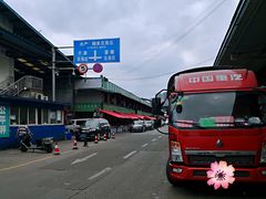 -菜园坝水果市场