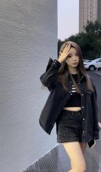 点击看大图 -JGO·烫染接发