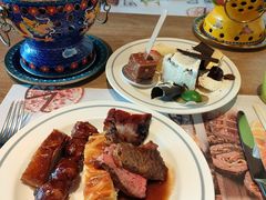 -咖啡苑自助餐厅·中国大饭店