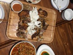 -纳瓦新疆菜(银都店)