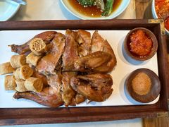 -小吊梨汤·北京菜·烤鸭(双井乐成中心店)