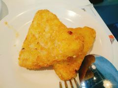 三角薯饼-宜家·瑞典风味餐厅(无锡店)