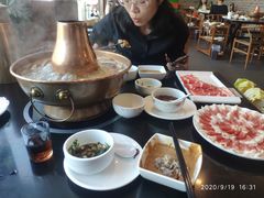 -北门涮肉·铜锅涮肉(南锣鼓巷店)