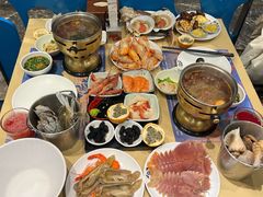 -初色海鲜自助(万丰路店)