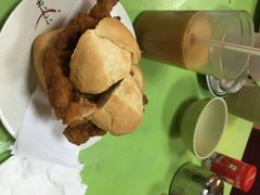 胜利茶餐厅-胜利茶餐室