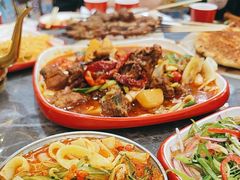 -欧提汗·新疆餐厅·清真(银都路店)
