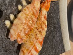 烤长脚松叶蟹寿司-Tuna maki寿司(园区永旺店)