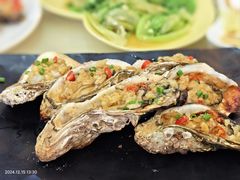 -覃记海鲜美食餐厅