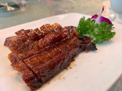 挂炉蜜汁叉烧-白云宾馆·白云宴餐厅