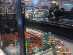 -长申超市(美食城店)