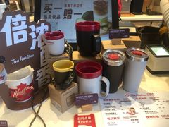-Tims天好咖啡·贝果(凯德大峡谷购物中心店)