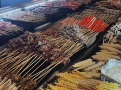 -啊溜烧烤·炭火传承(南澳店)