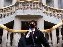 -玫瑰小镇