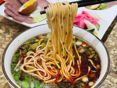 -磨沟沿老字号牛肉面·清真(金港城店)