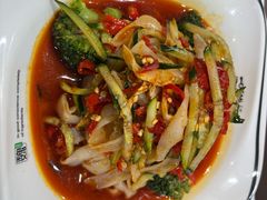 -魏家凉皮(博水商务大厦店)