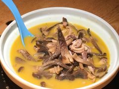 鹿茸菌煨猪肚-吃饭皇帝大(解放西路店)
