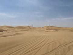 -达拉特旗响沙湾旅游区