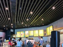 -星巴克(来福士2F店)