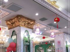 大堂-齐家花园大酒店(宝山店)