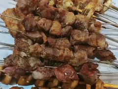 -三太子地摊烧烤·小龙虾(北蔡店)