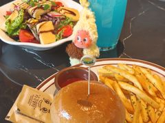 -Mix Shakalaka鲨卡·美式融合餐吧(松江店)