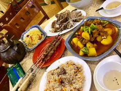 -维吾尔餐厅(宜山路店)