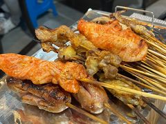 -云晓光头烧烤吧(盛夏店)