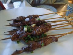 烤牛胸标-贰醒·私房小院烧烤 (太古里店)