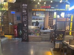 -河坝烧烤串城(金达莱店)