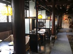 大堂-塘人·老底子宁波菜小馆(南塘老街店)