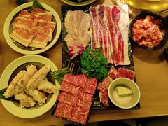 -AJIYA炭火烧肉(徐汇正大乐城店)