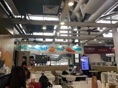 大堂-德克士(广州南站店)