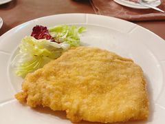 猪排套餐-红房子西菜馆(淮海中路店)