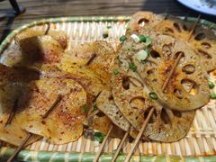 -三江烤鱼(张家巷店)
