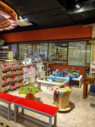 -卡通尼·Safari非洲探索乐园·生日会(金桥国际商业广场店)