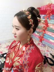 -情订奇缘婚纱摄影(和平路店)