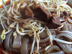 -新繁牛肉豆花(都江堰店)