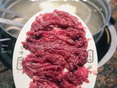 嫩肉-八合里潮汕鲜牛肉火锅(深圳海岸城店)
