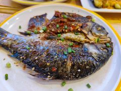 -龚海宝· 烧烤· 羊肉原切挂糊更好吃(庄市店)