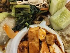 -清心素食自助餐厅(夫子庙店)