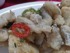 -蛇口康乐快餐鱼仔档(翠苑小区店)