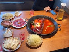 -胖三嬢·呱呱老火锅(北京总店)