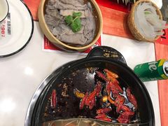 -XiaoJunGan Hotpot 钢管厂五区小郡肝火锅串串香