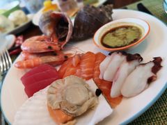 -济南香格里拉·咖啡泉自助餐厅