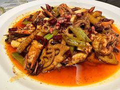 -辣婆婆(航天桥店)