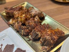 烤羊排-贯贯吉·清真餐厅(浙江中路店)