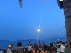 -越海渔村